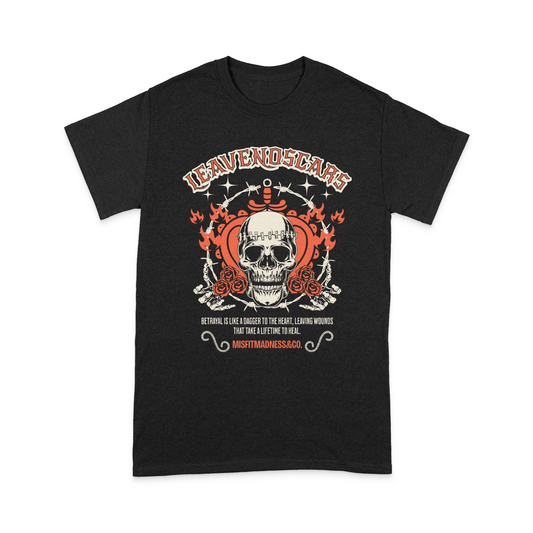 Leave No Scars T-shirt