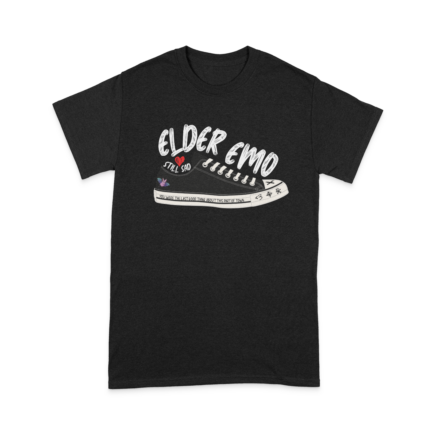 Elder Emo T-shirt