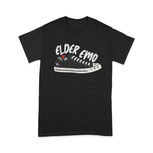 Elder Emo T-shirt