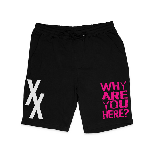 WAYH Midweight Fleece Shorts