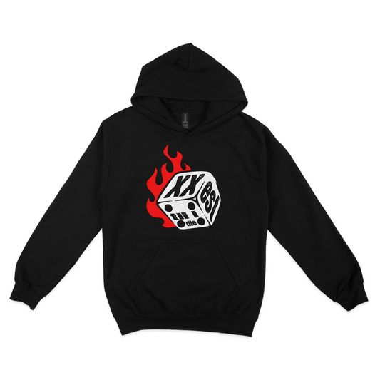 EST Til I Die Dice Soft Style Hoodie