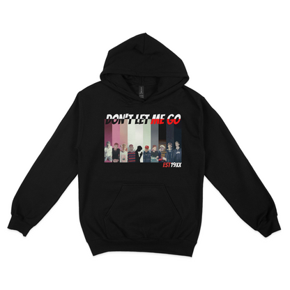 Don't Let Me Go Music Video Soft Style Hoodie