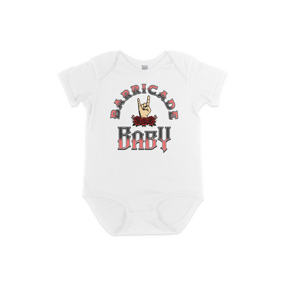 Barricade Baby Infant Bodysuit