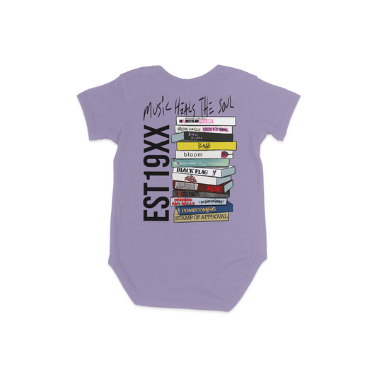 SANDY CUSTOM Infant Jersey Bodysuit