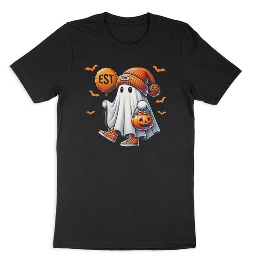 EST Ghost Pumpkin T-Shirt