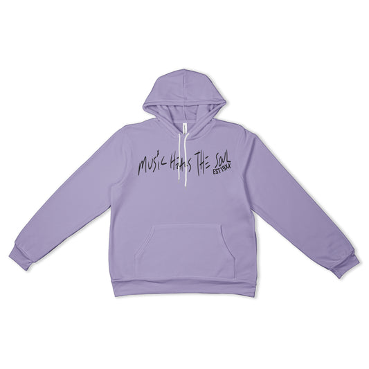 Music Heals the Soul Hoodie