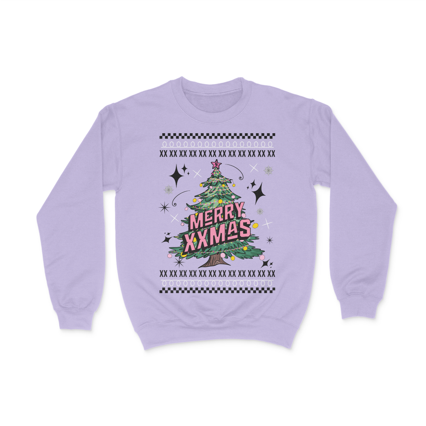 Merry XXmas Crewneck Sweater