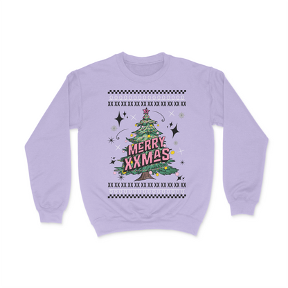 Merry XXmas Crewneck Sweater