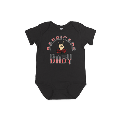 Barricade Baby Infant Bodysuit